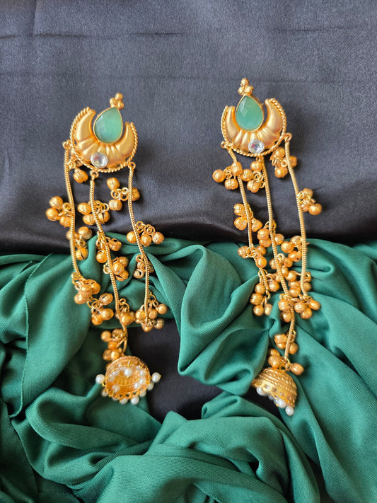 Charita Earrings