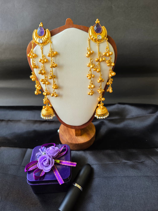 Charita Earrings