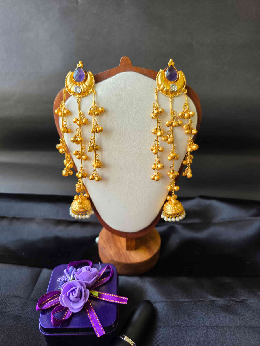 Charita Earrings