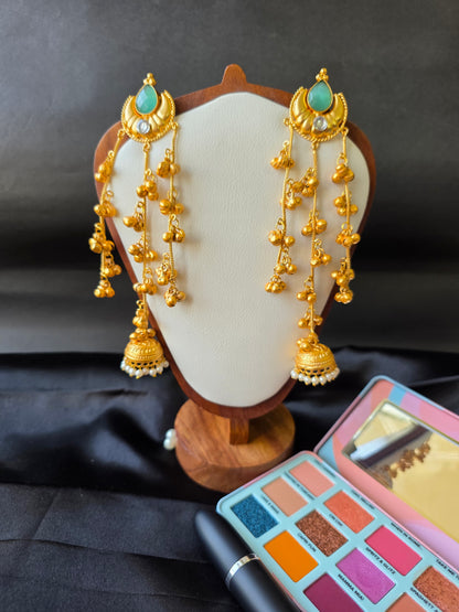 Charita Earrings