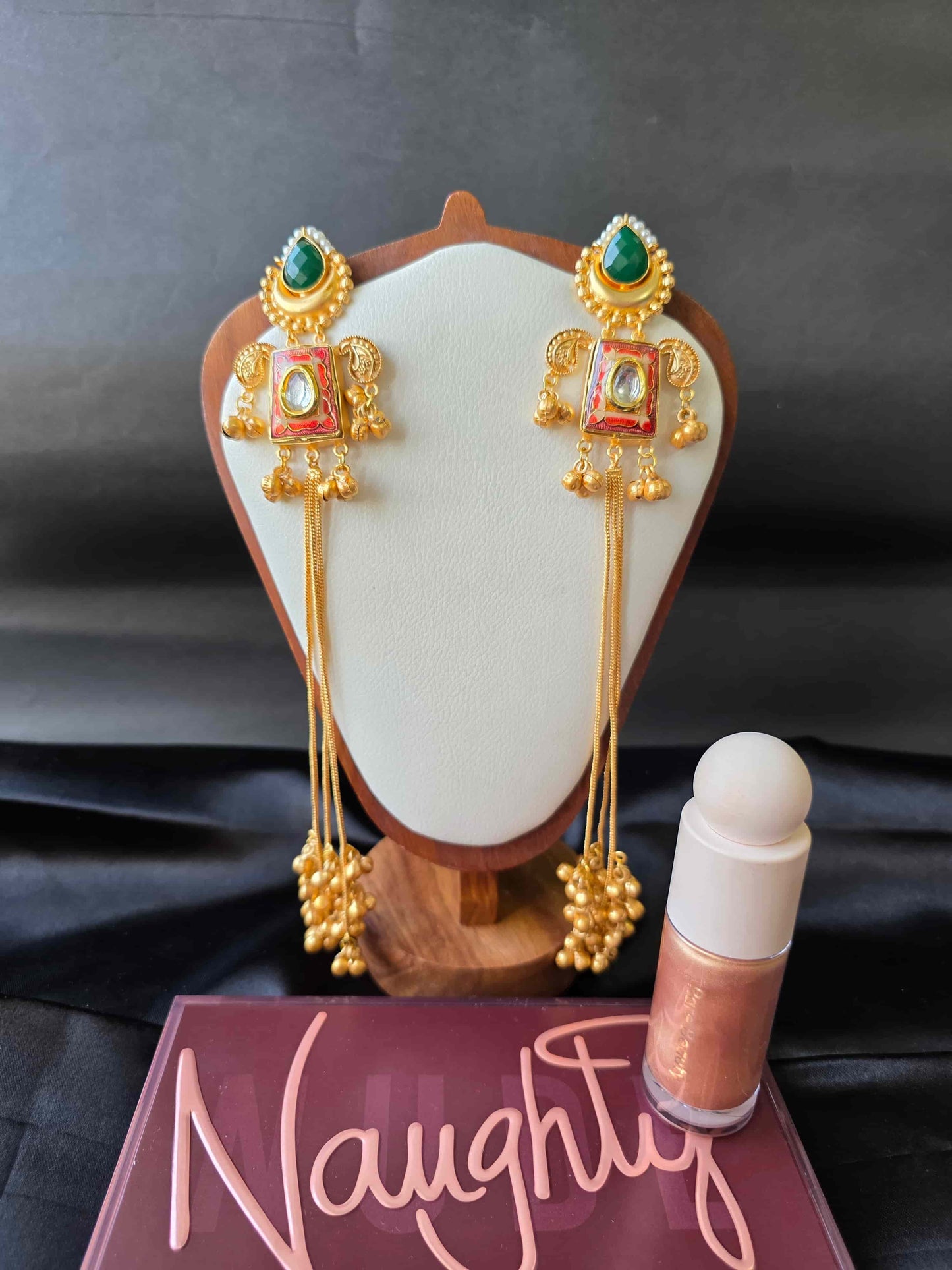 Noorani Kashmiri Earrings