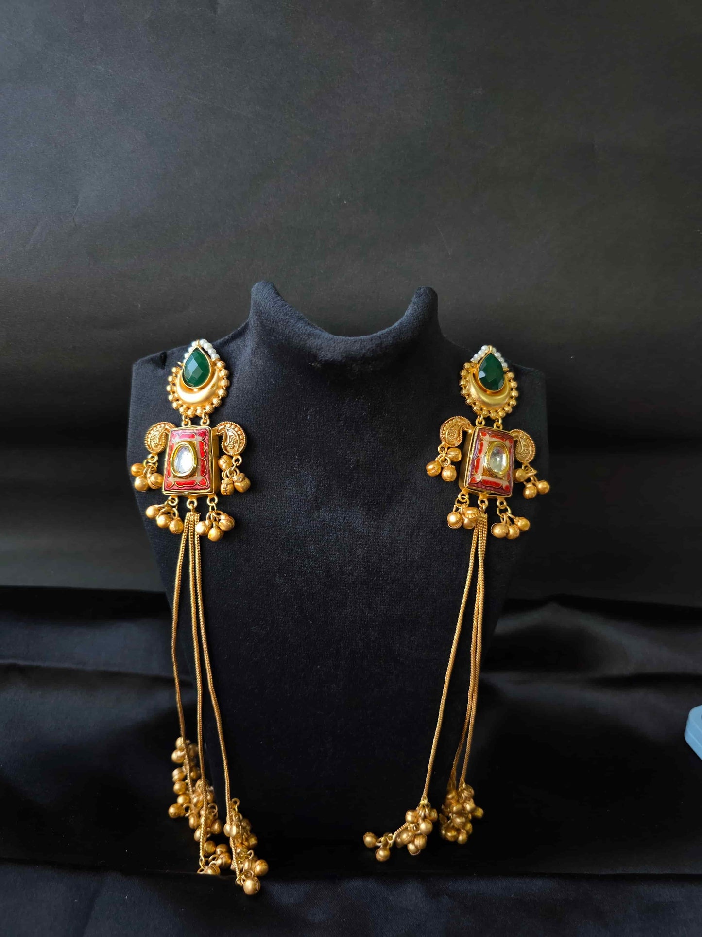 Noorani Kashmiri Earrings