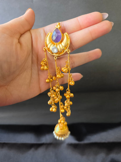 Charita Earrings