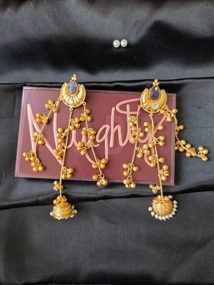 Charita Earrings