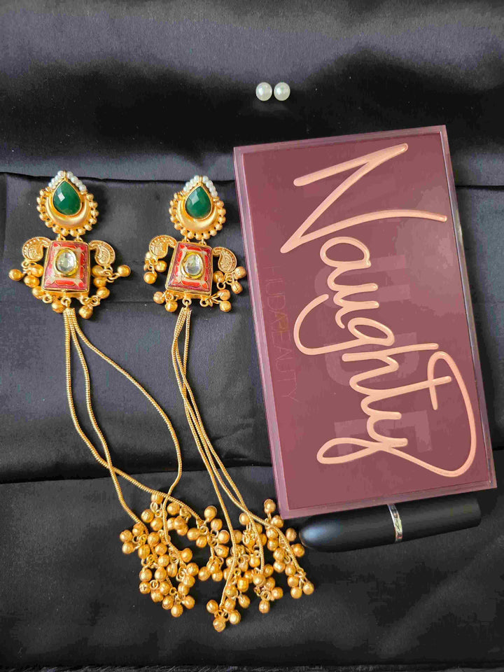 Noorani Kashmiri Earrings