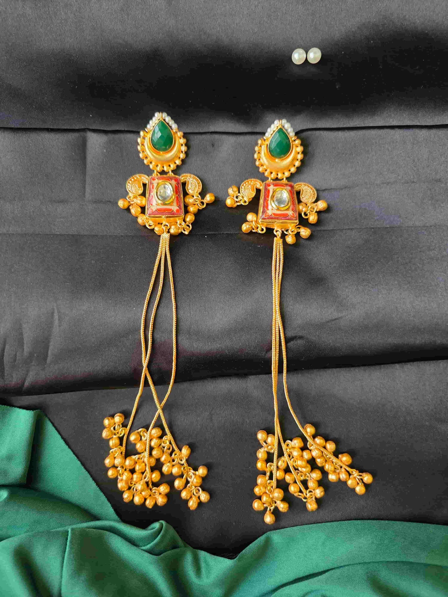 Noorani Kashmiri Earrings