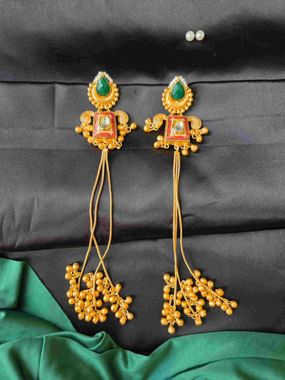 Noorani Kashmiri Earrings