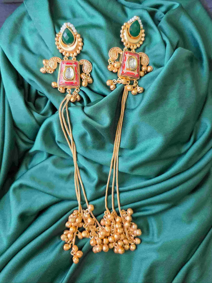 Noorani Kashmiri Earrings