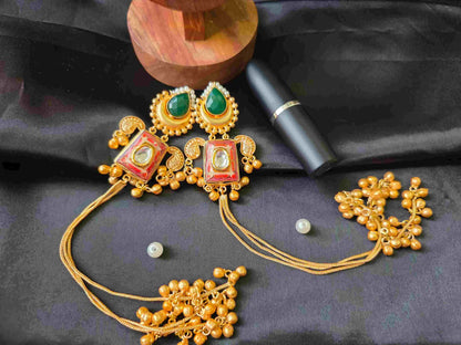 Noorani Kashmiri Earrings