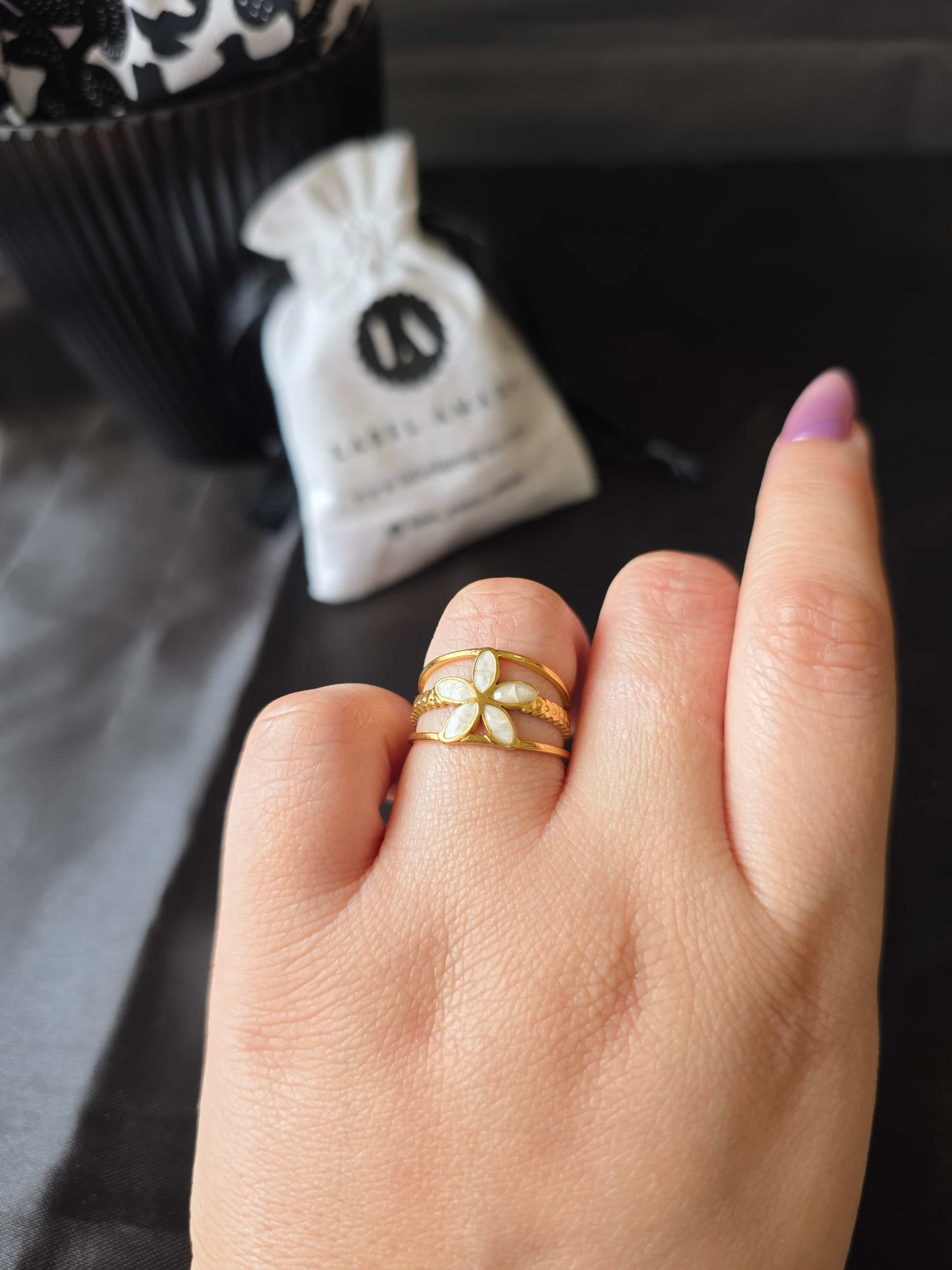 Florayne Ring