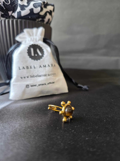 The Solar Oracle Ring