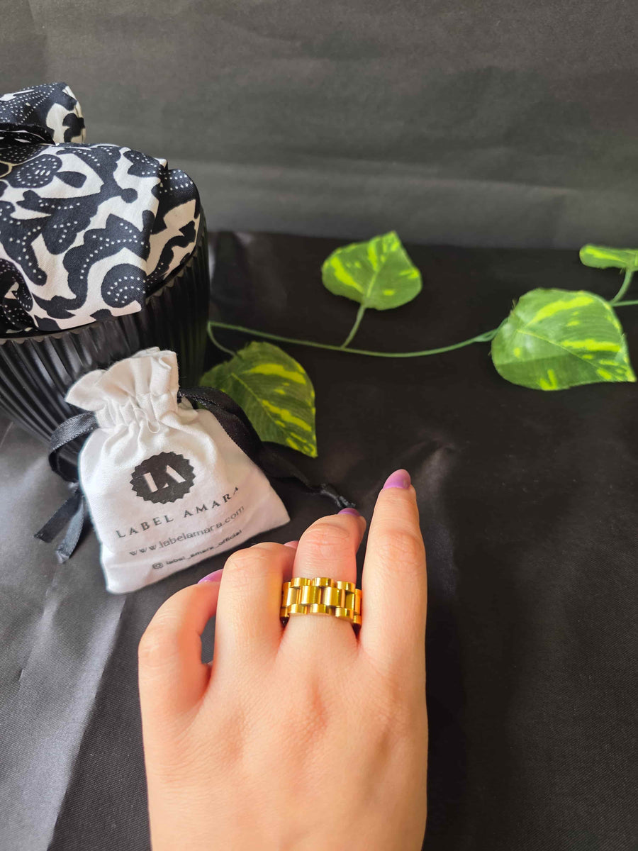 Cadence Ring