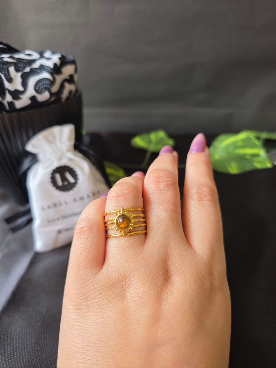 Eye of Aureon Ring