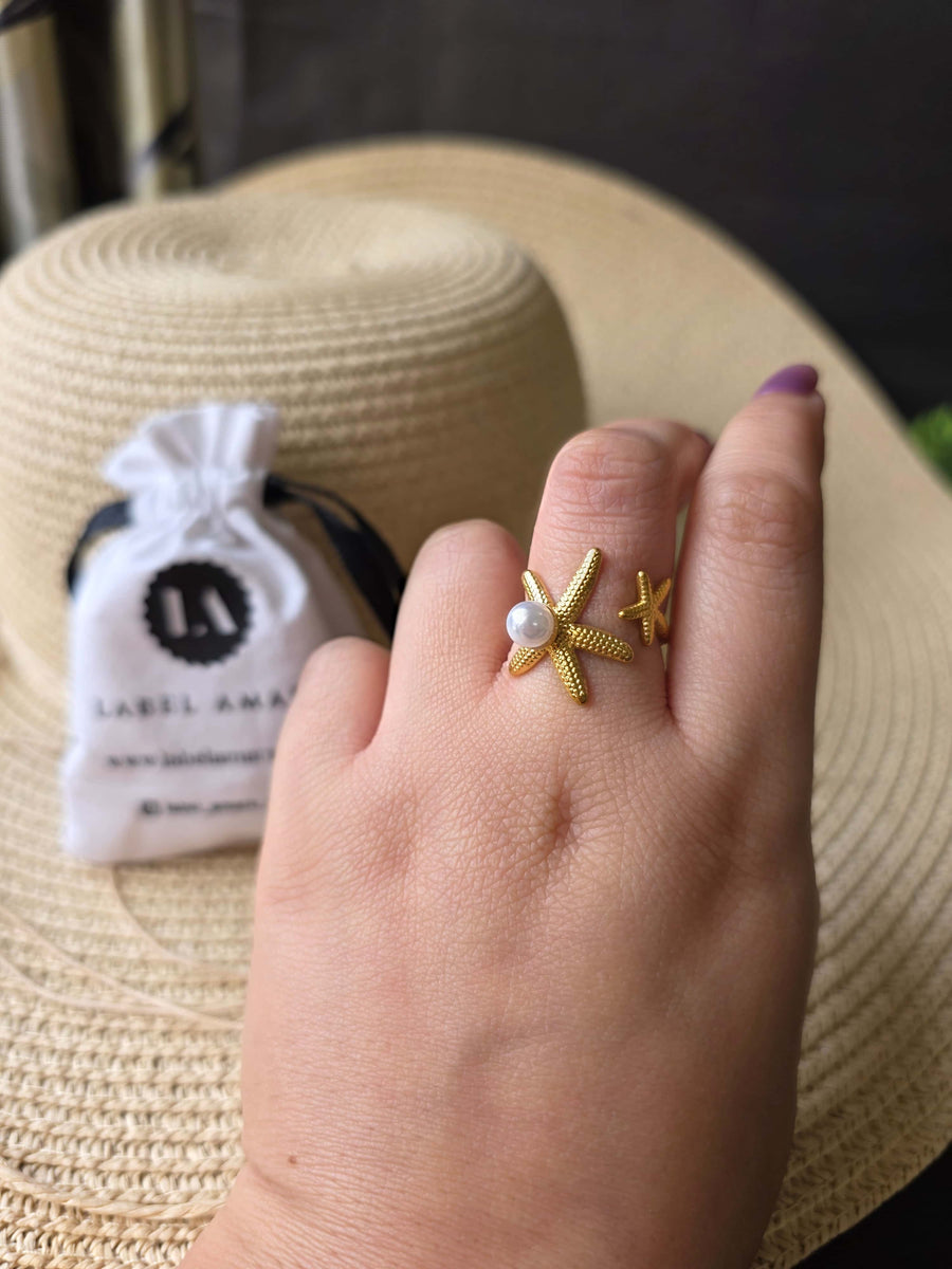 Serava Shore Ring