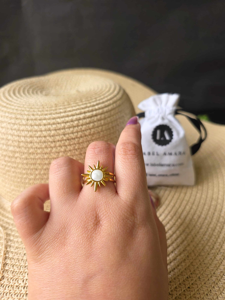 Serenith Halo Ring