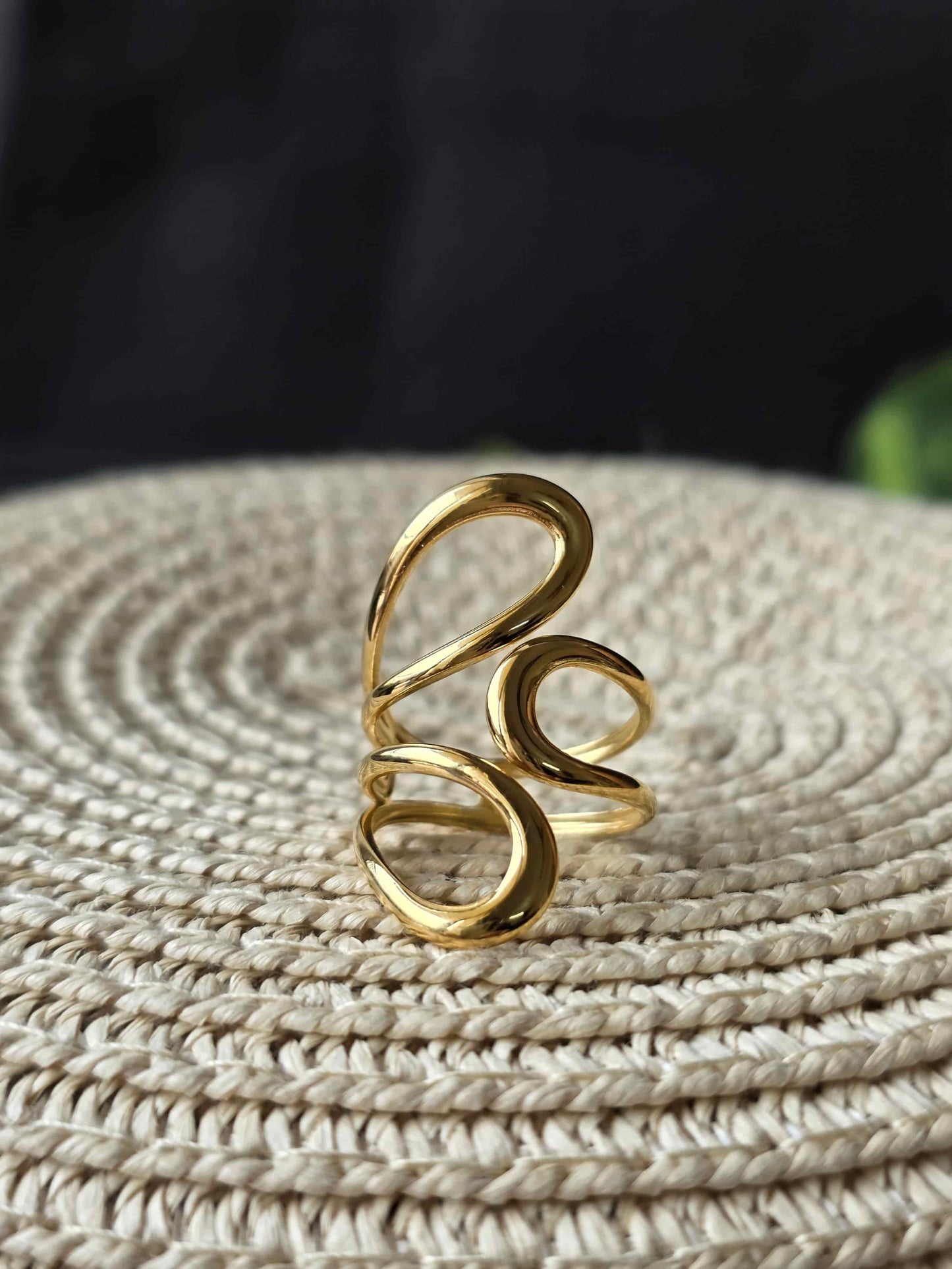 Asera Drift Ring