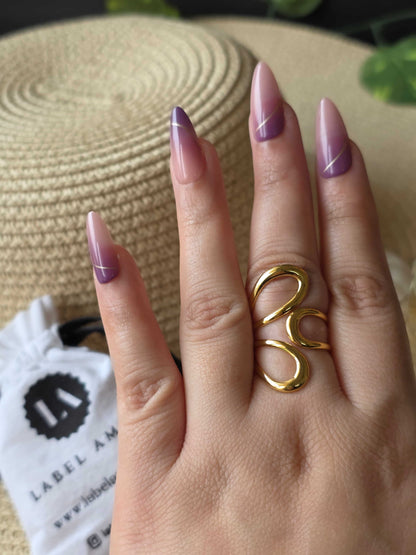 Asera Drift Ring