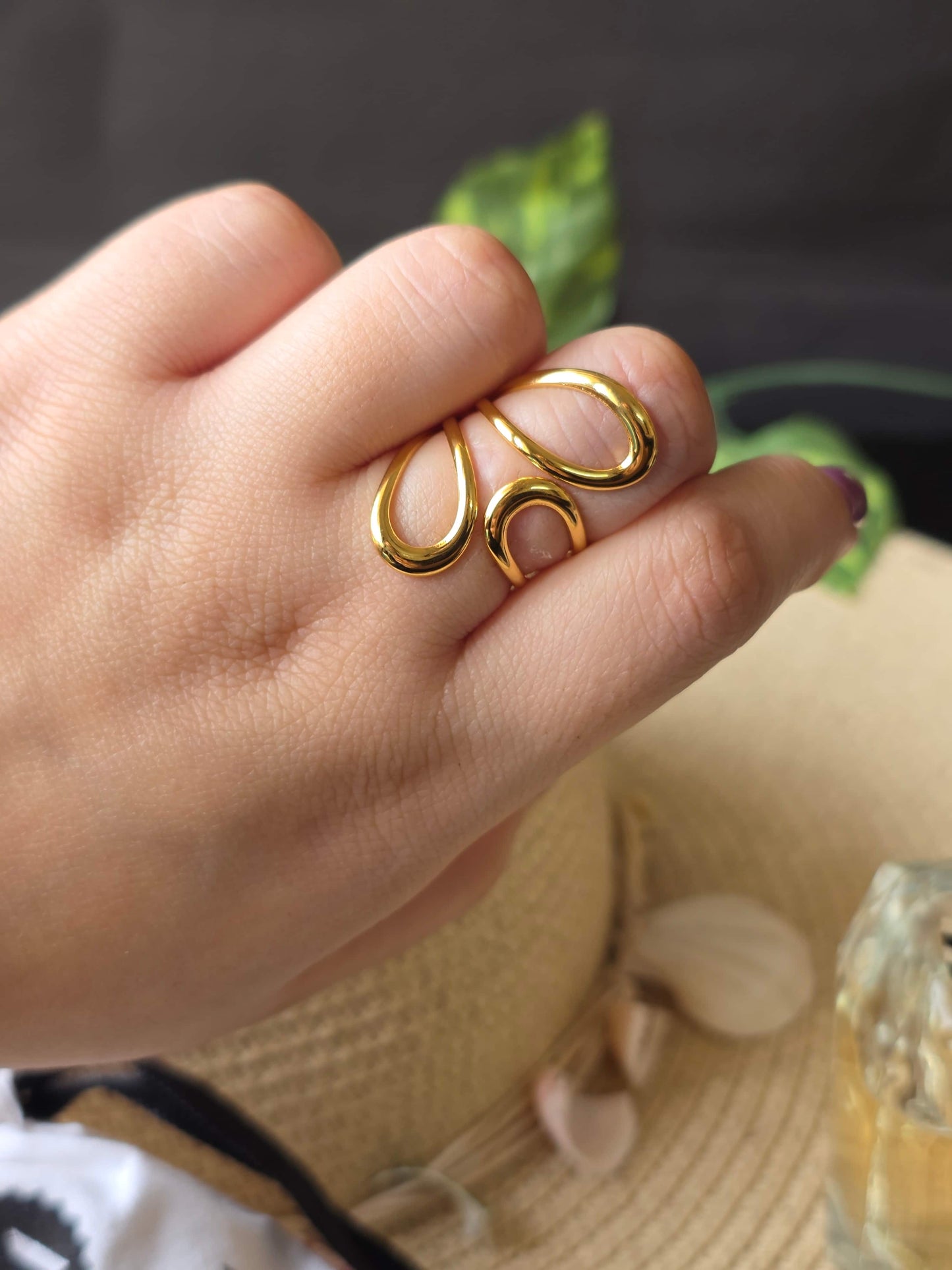 Asera Drift Ring