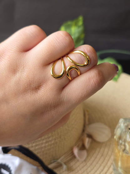 Asera Drift Ring