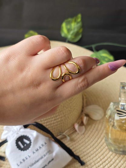 Asera Drift Ring