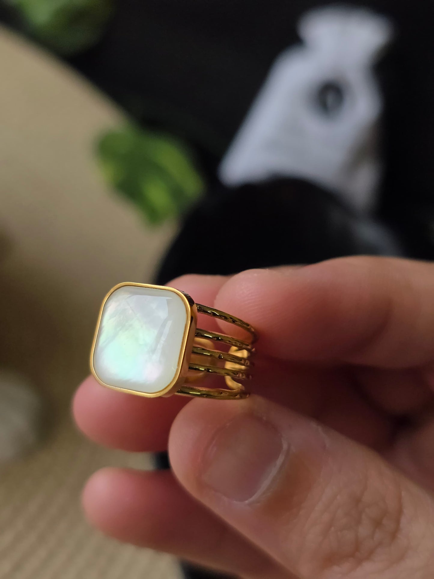 Vionara Ring