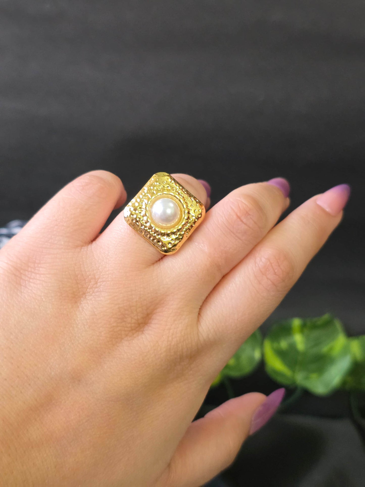 Clyra Ring