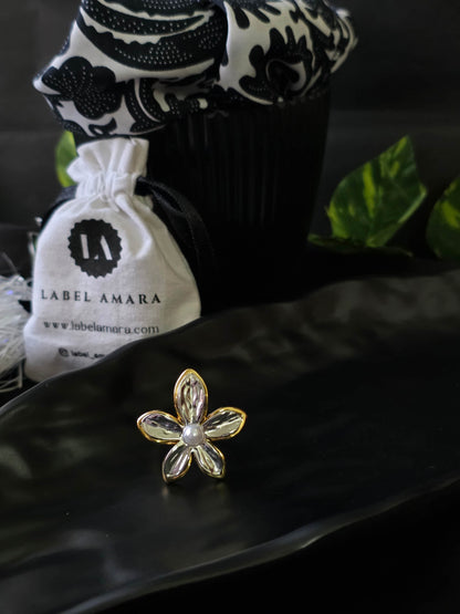 Ophira Bloom Ring