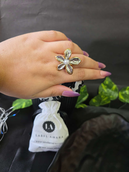 Ophira Bloom Ring