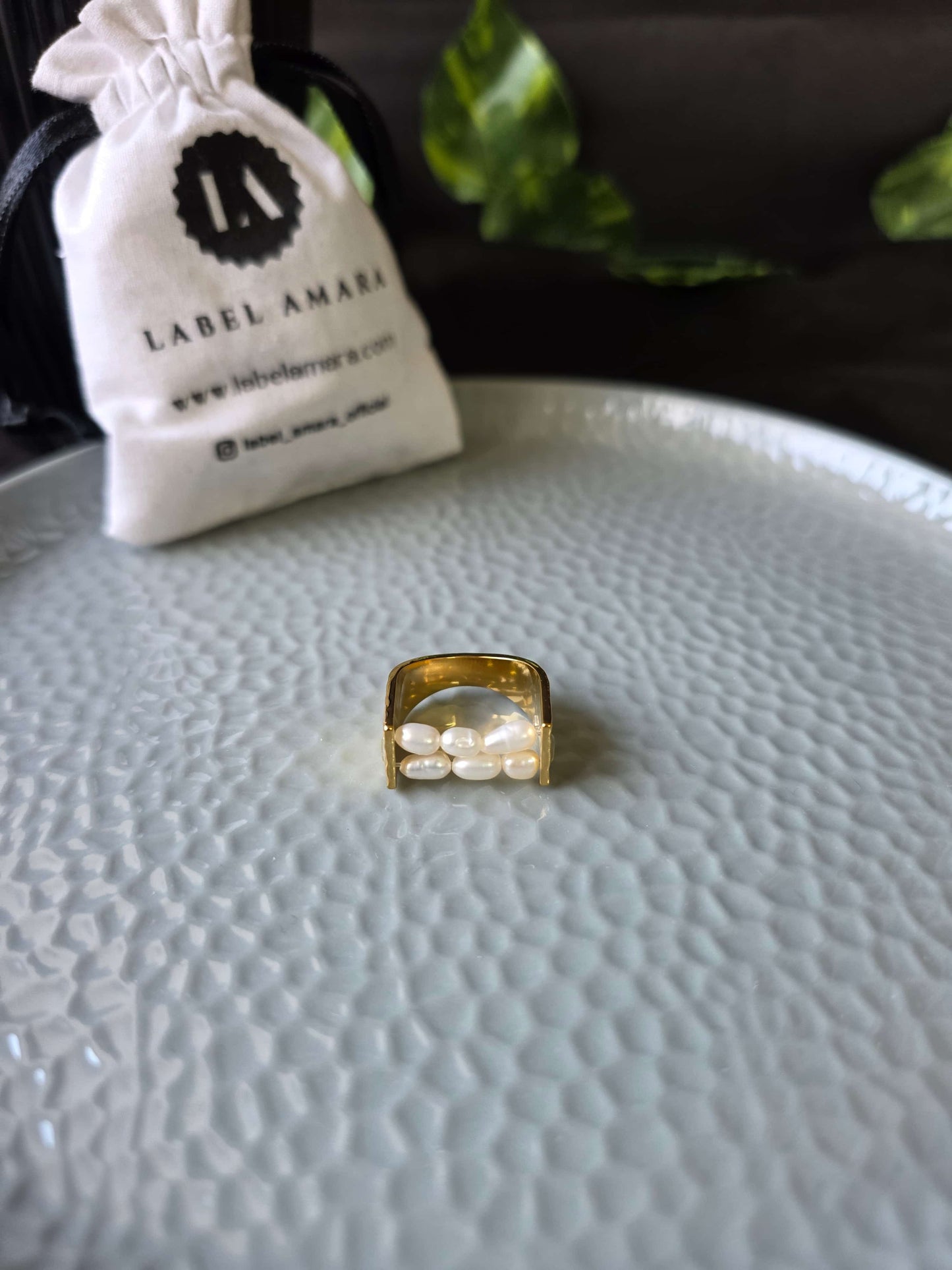 Avielle Dualé Ring