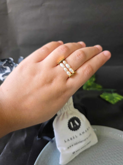 Avielle Dualé Ring