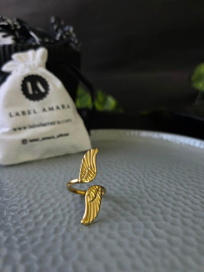 Serel Wing Ring