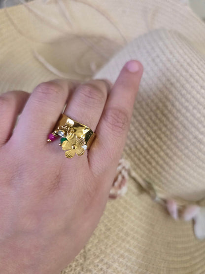 Fioralis Ring