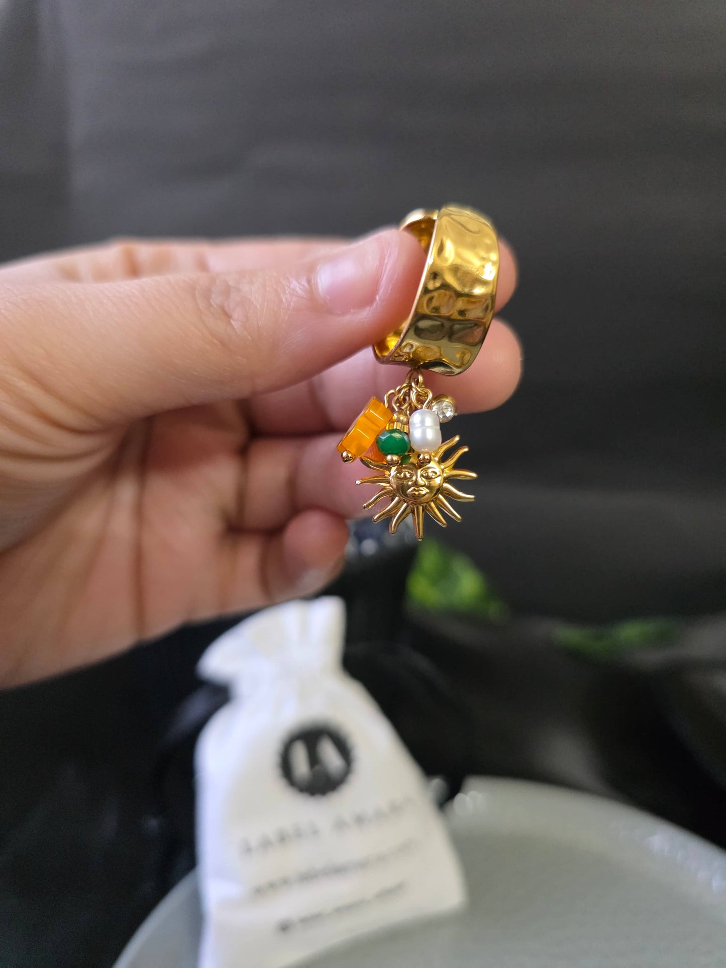 Aursera Ring