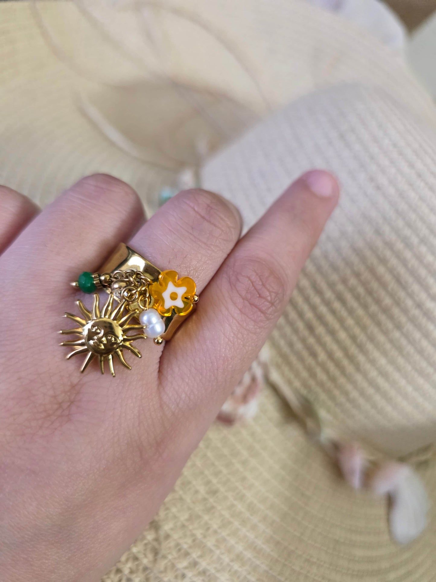 Aursera Ring