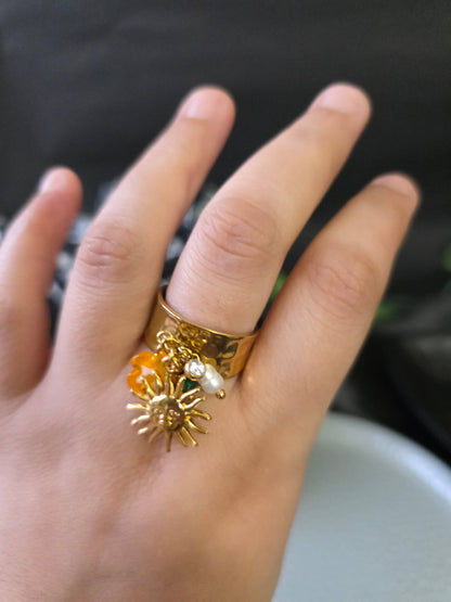 Aursera Ring