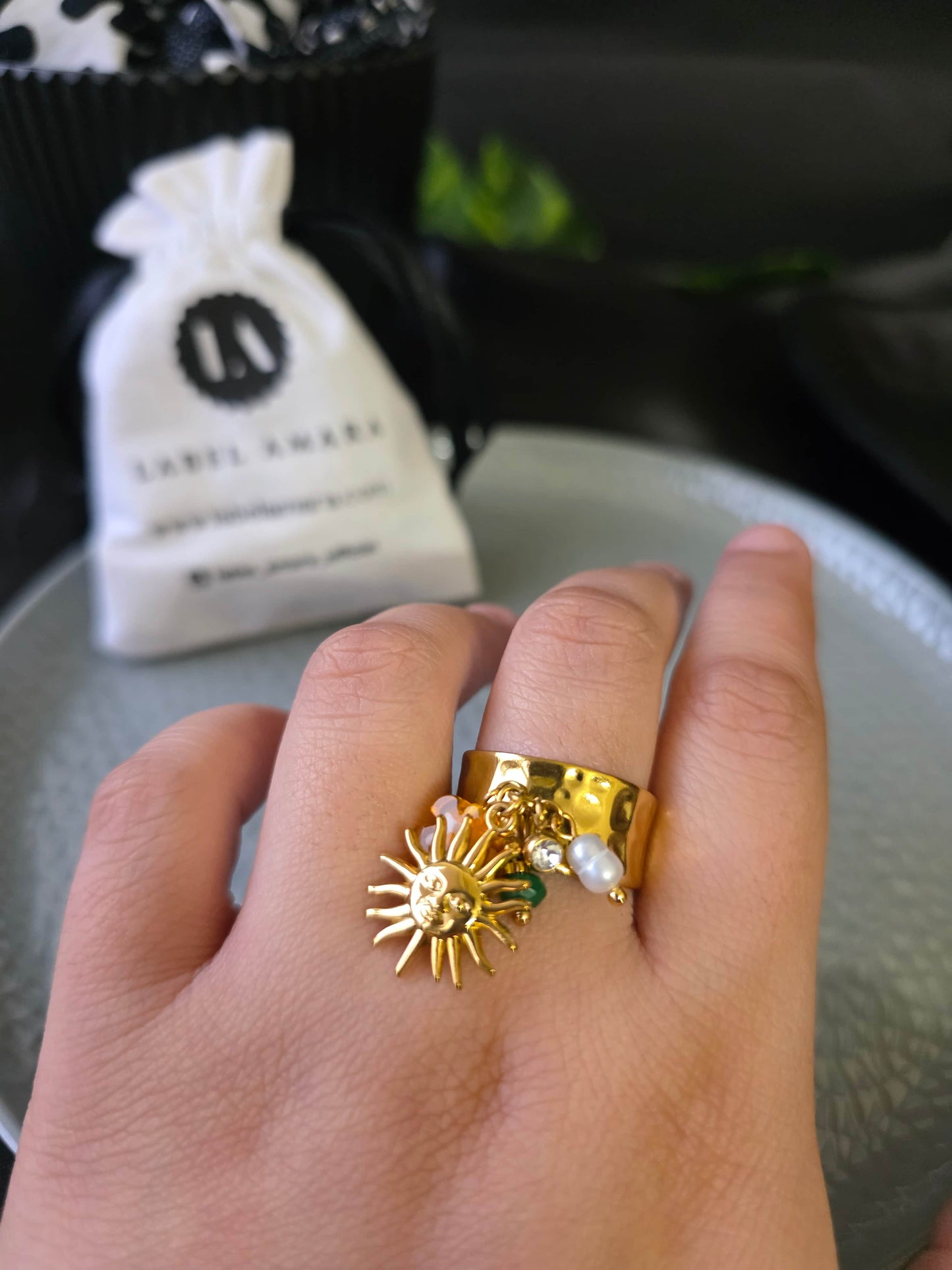 Aursera Ring