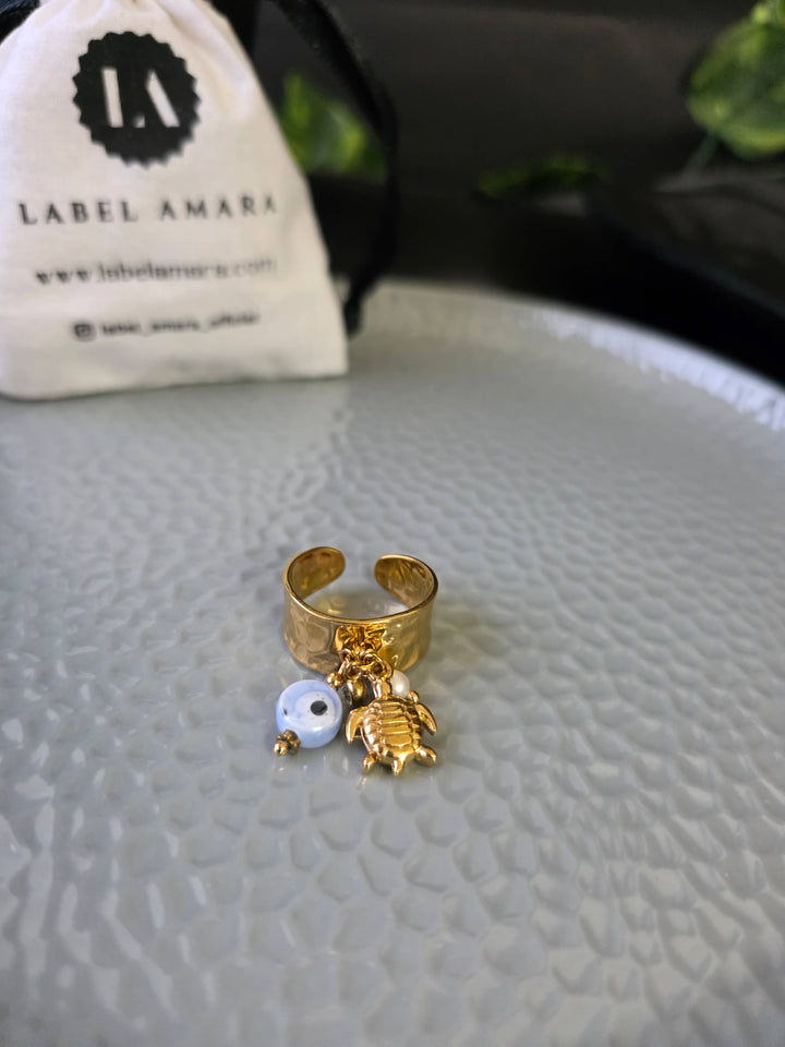 Calyra Ring