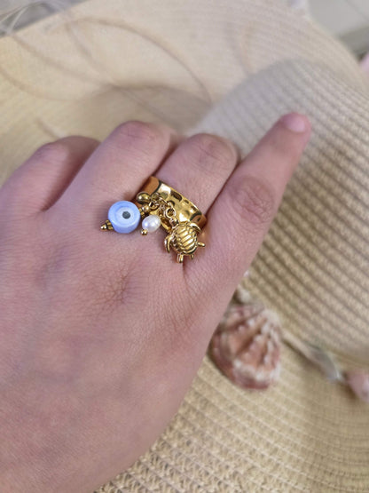 Calyra Ring