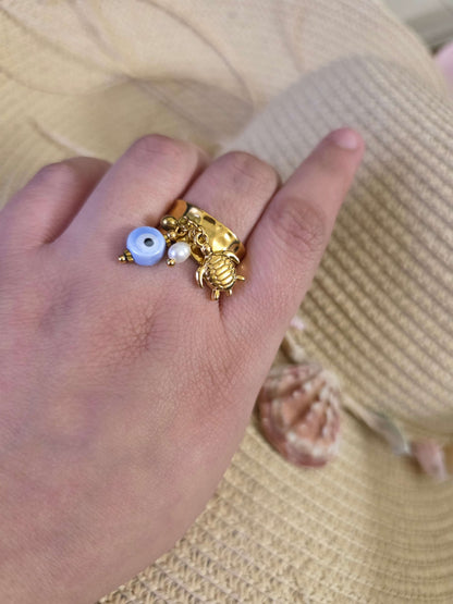 Calyra Ring