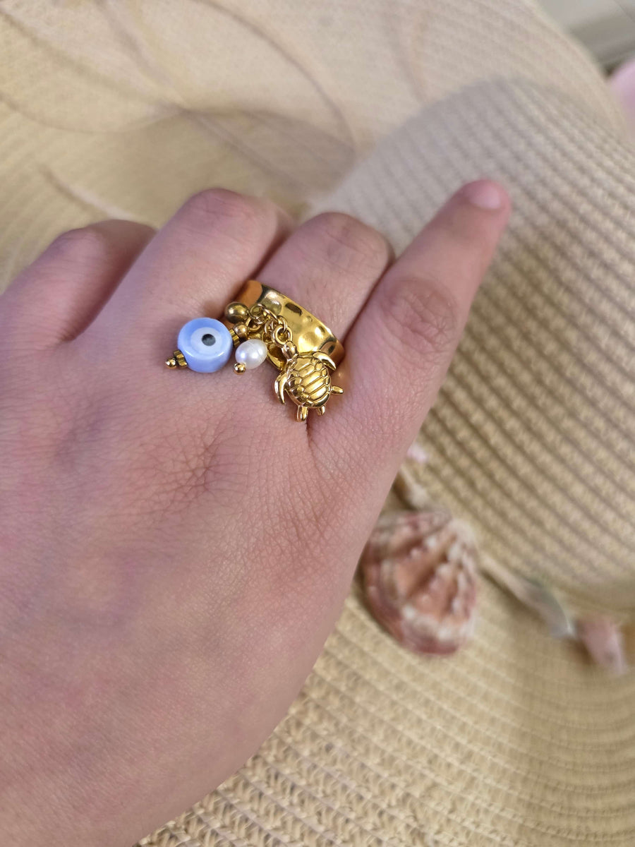 Calyra Ring