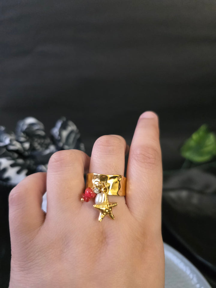 Thalira Ring