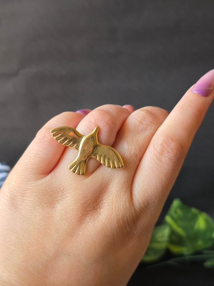 Ardenn Soar Ring