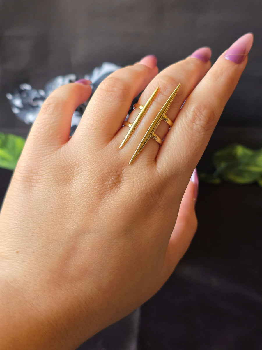 Erynd Axis Ring