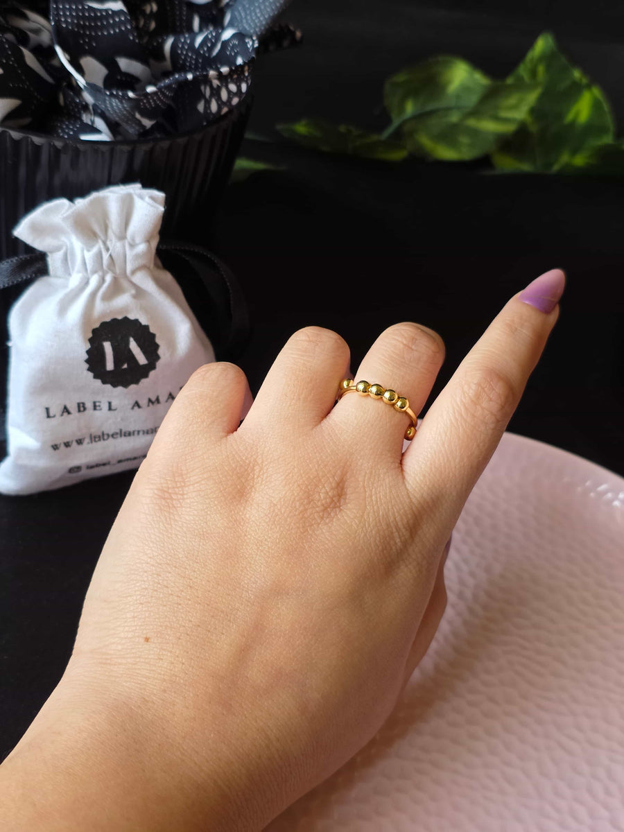 Nerai Orbit Ring