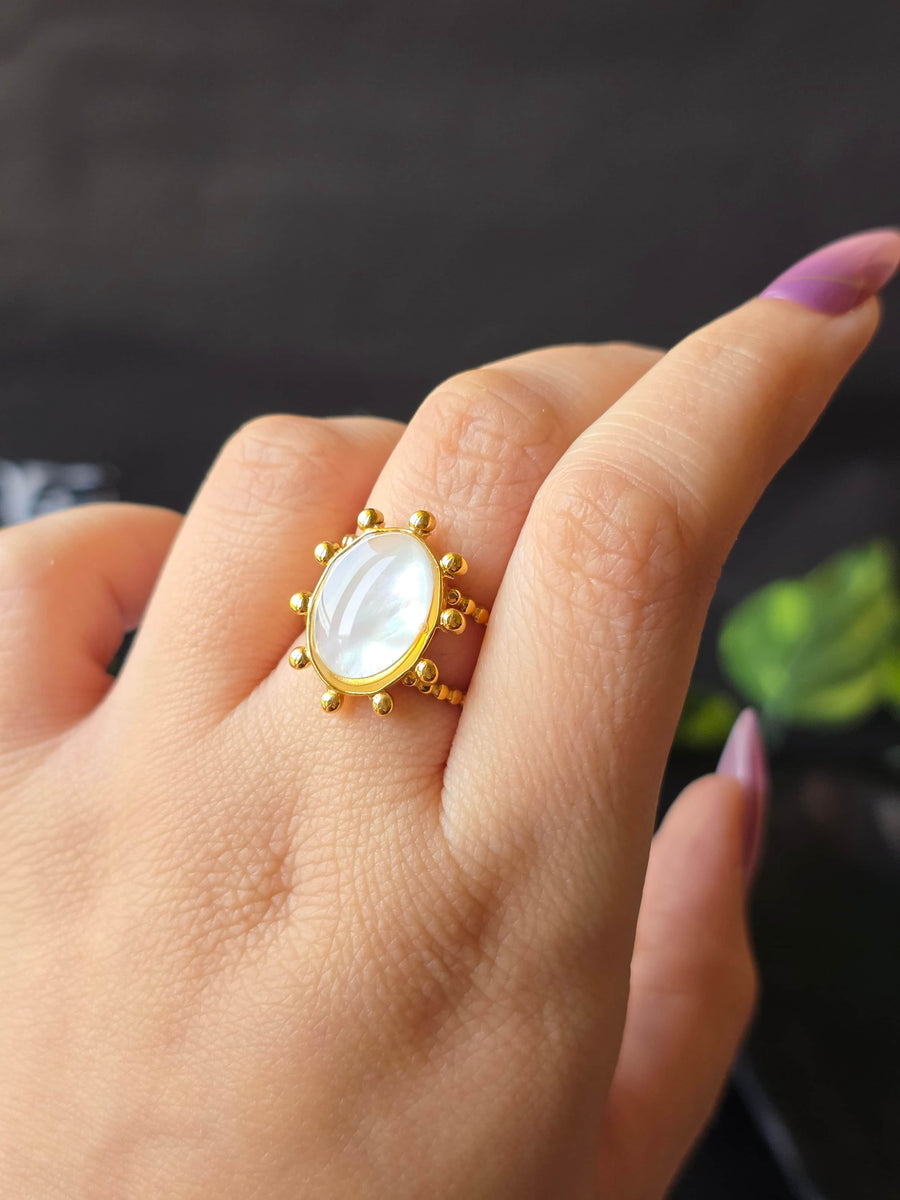 Solarelle Ring