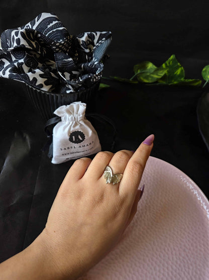 Seraphine Wing Ring