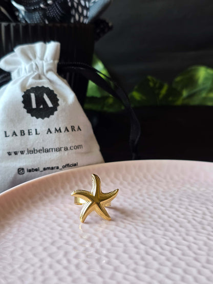 Maris Star Ring
