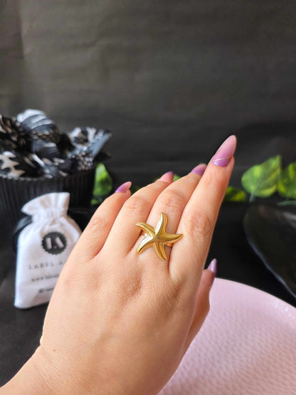 Maris Star Ring