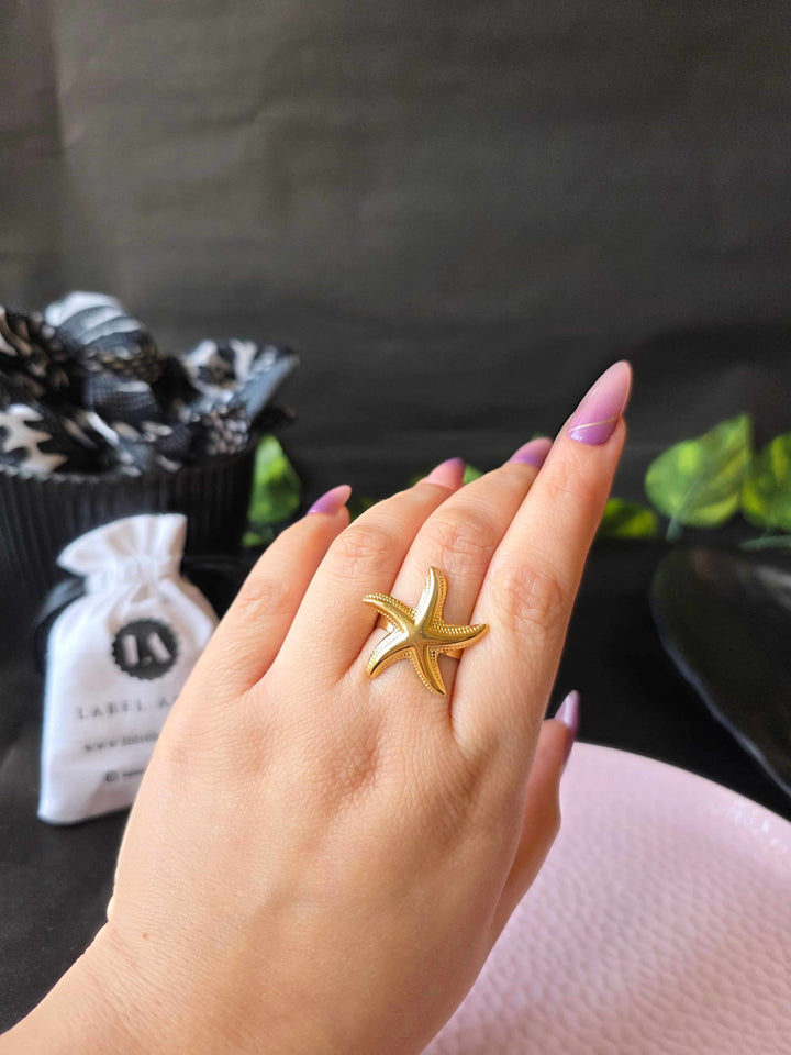 Maris Star Ring