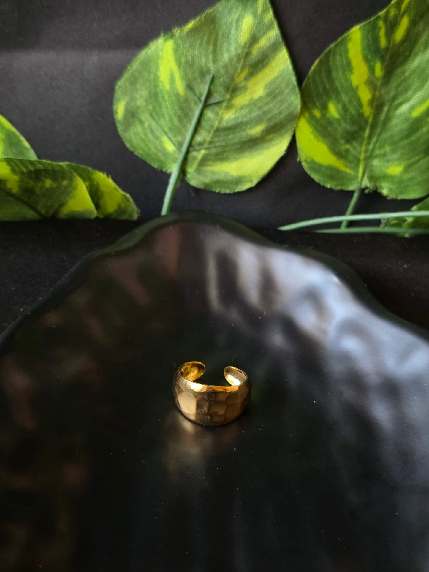 Aurenne Bold Ring